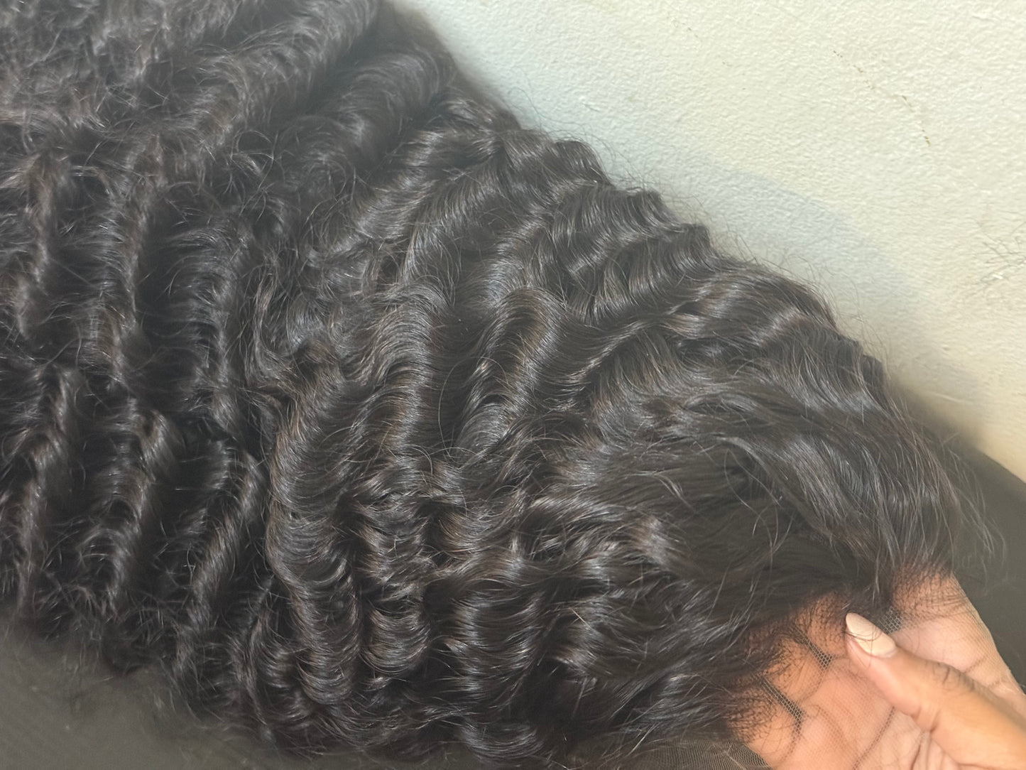 HAIR ON HAND - FOR PICKUP π