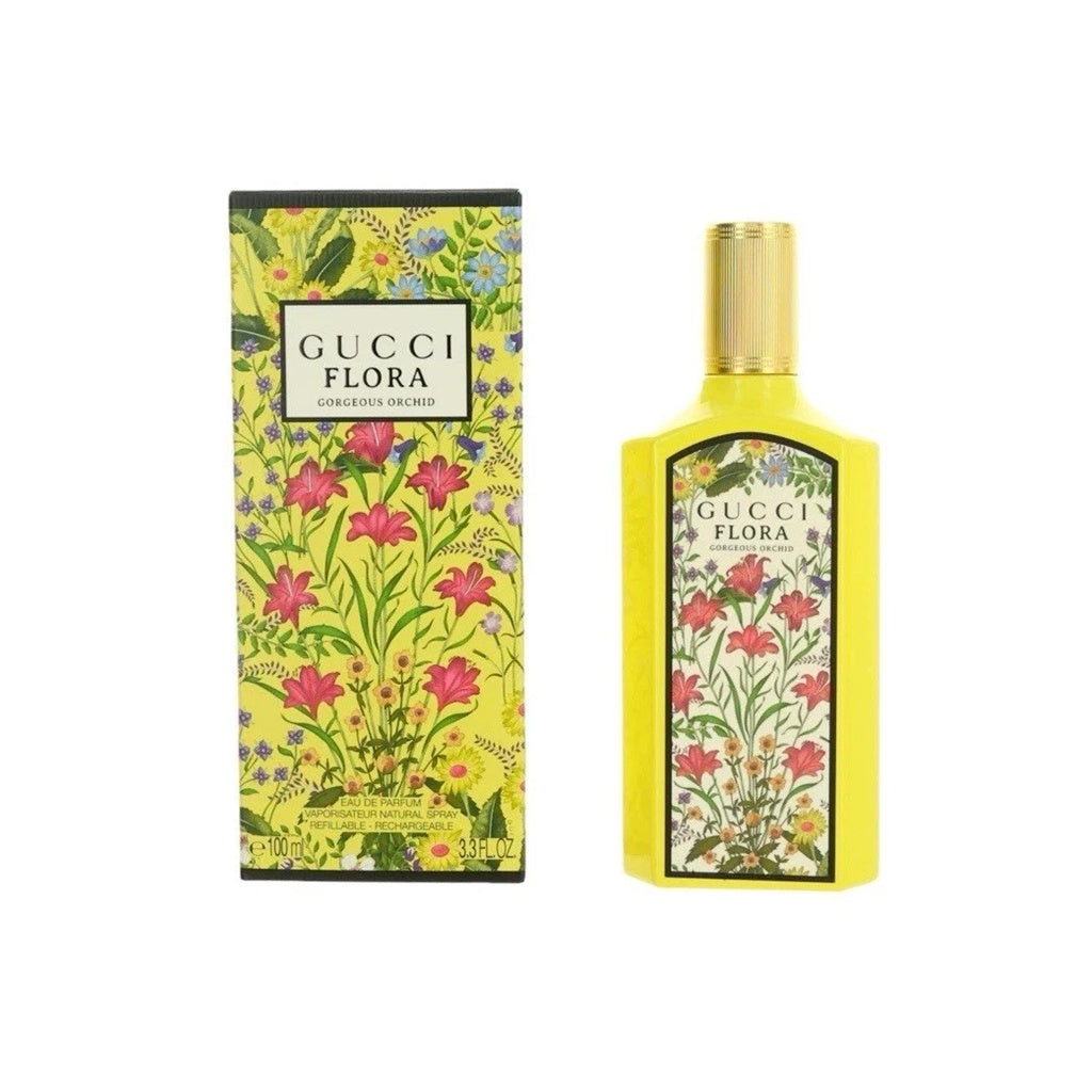 Gucci Flora Gorgeous 100ml