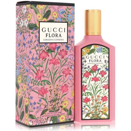 Gucci Flora Gorgeous 100ml