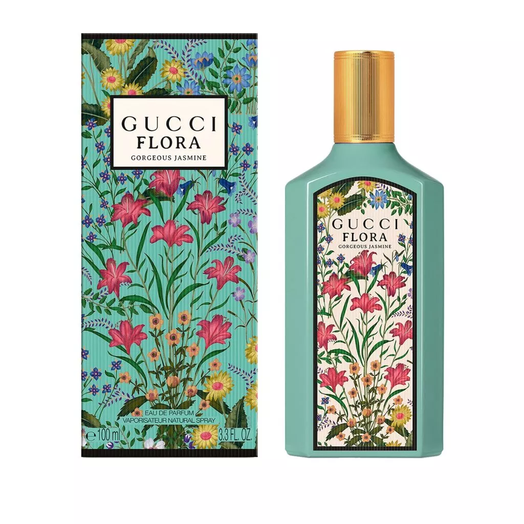 Gucci Flora Gorgeous 100ml